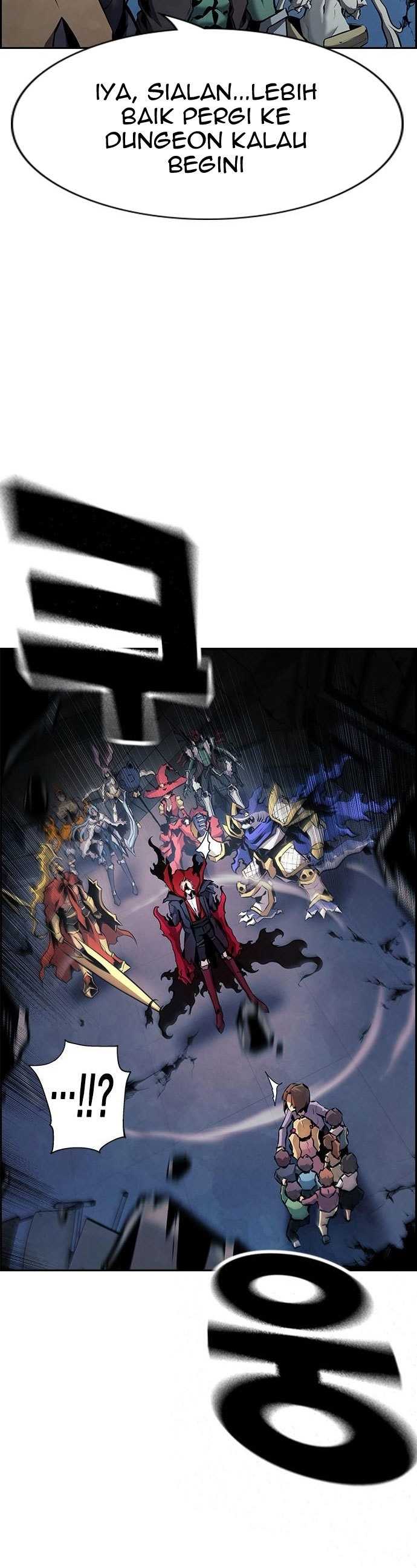 Noryangjin Raid Team - Chapter 8 34