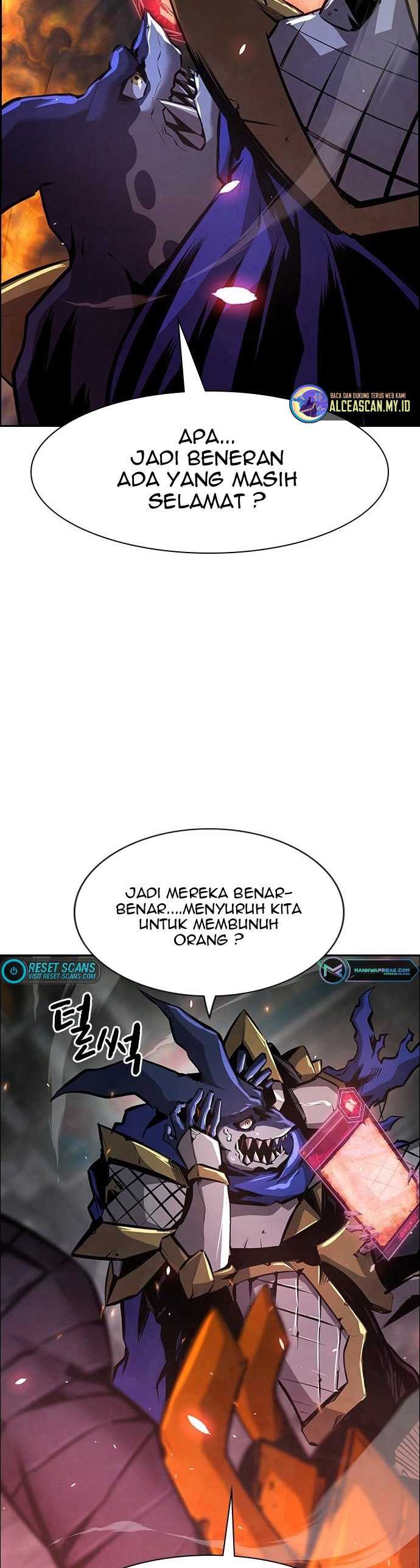Noryangjin Raid Team - Chapter 8 12