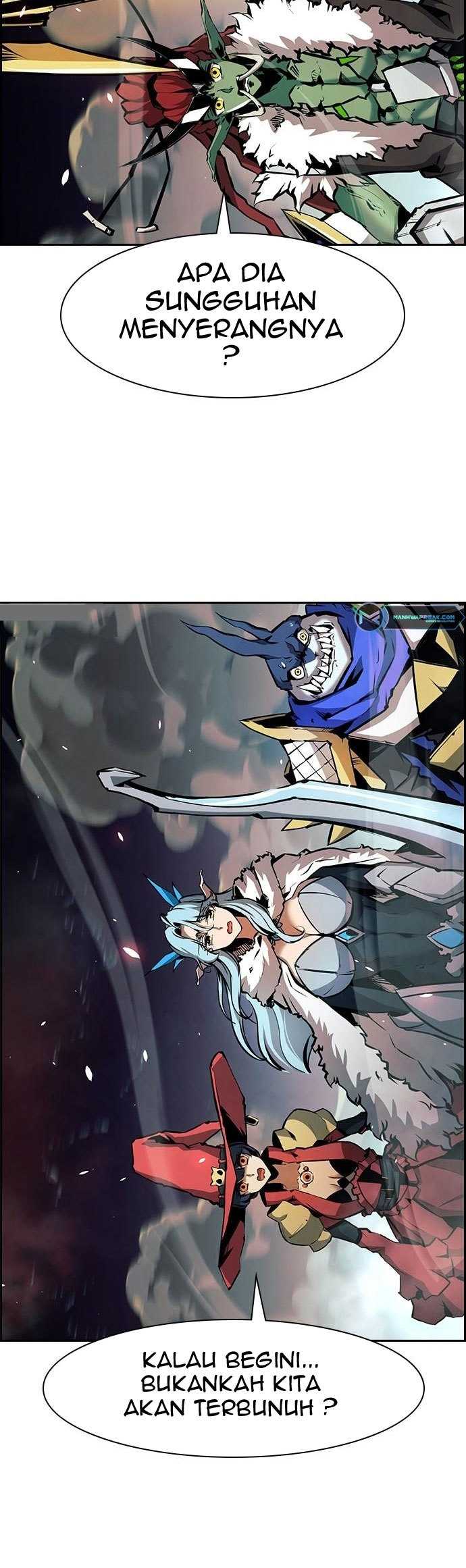 Noryangjin Raid Team - Chapter 8 56