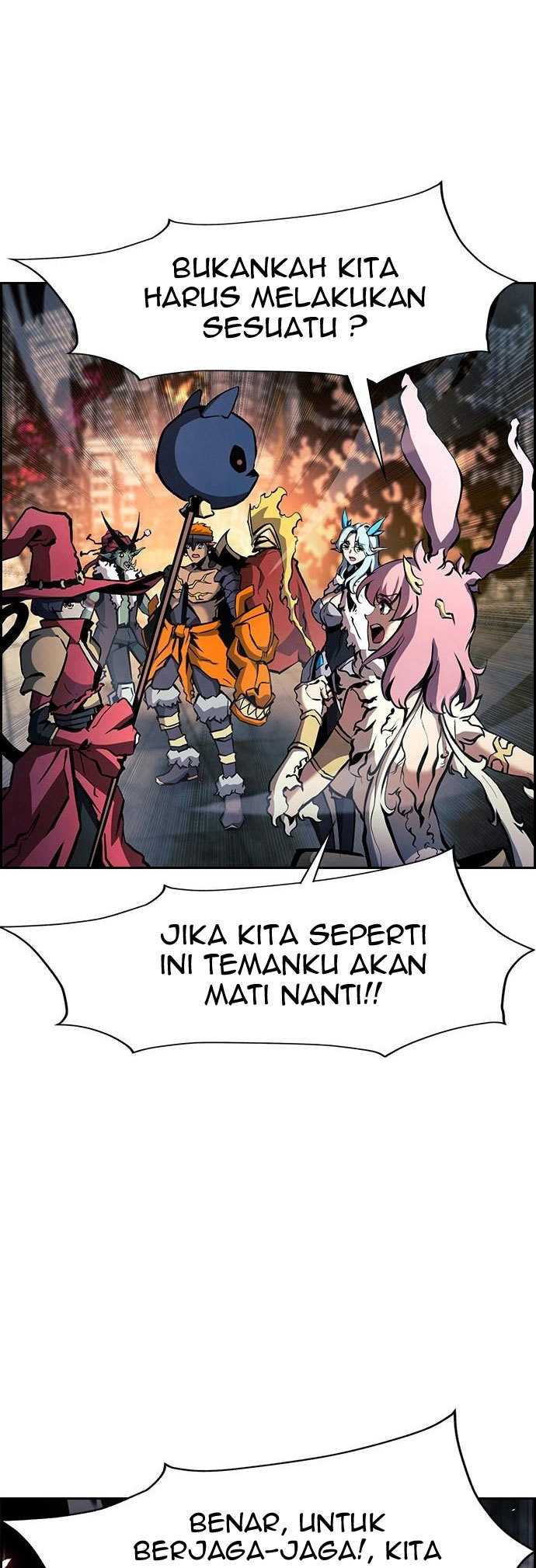 Noryangjin Raid Team - Chapter 9 43