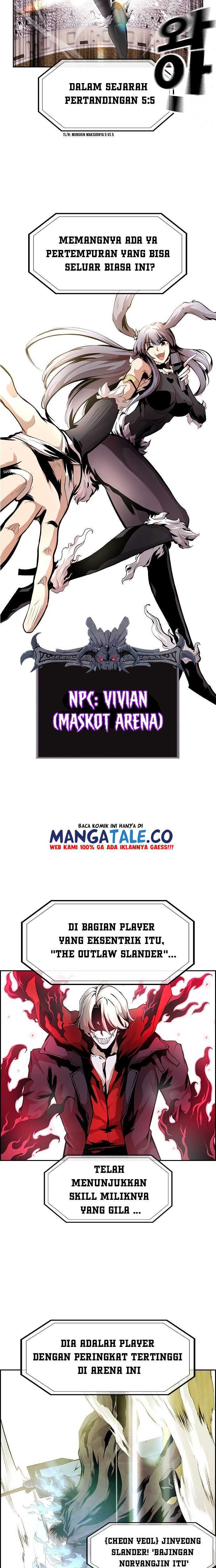 Noryangjin Raid Team - Chapter 1 9
