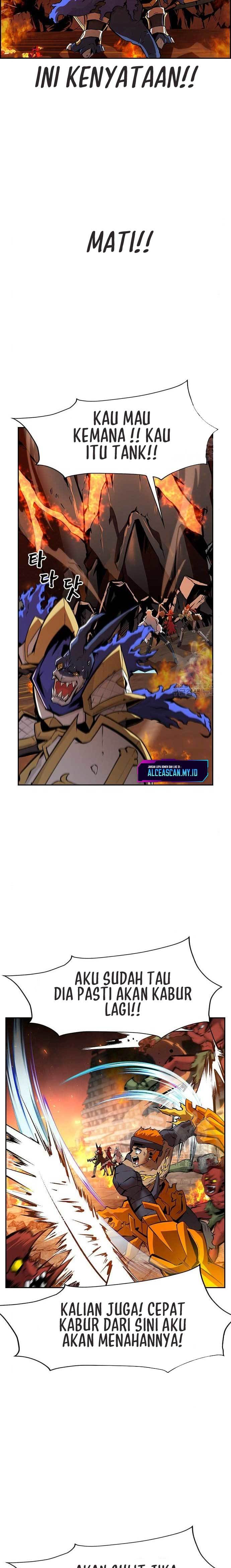 Noryangjin Raid Team - Chapter 15 23