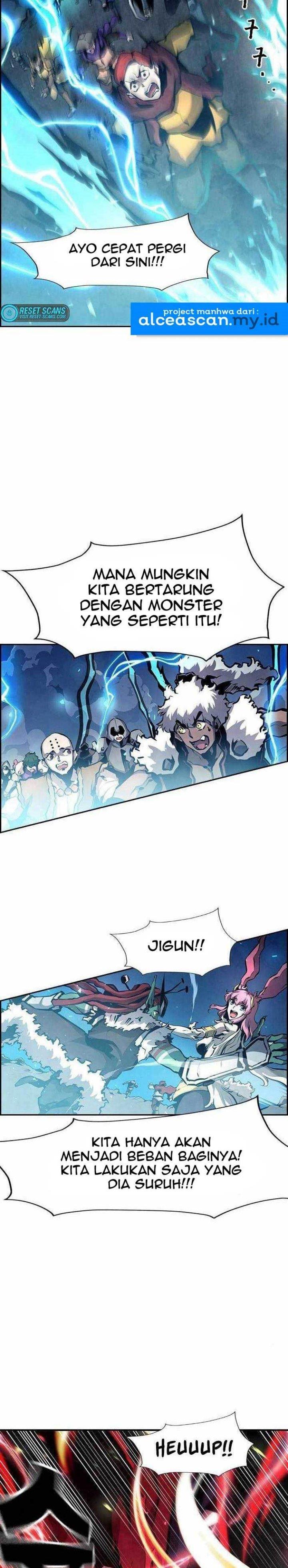 Noryangjin Raid Team - Chapter 6 8