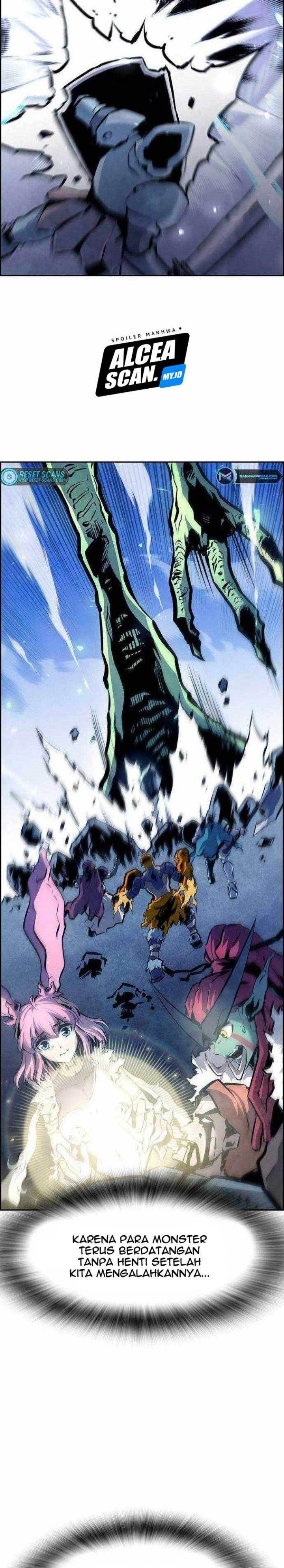 Noryangjin Raid Team - Chapter 6 19