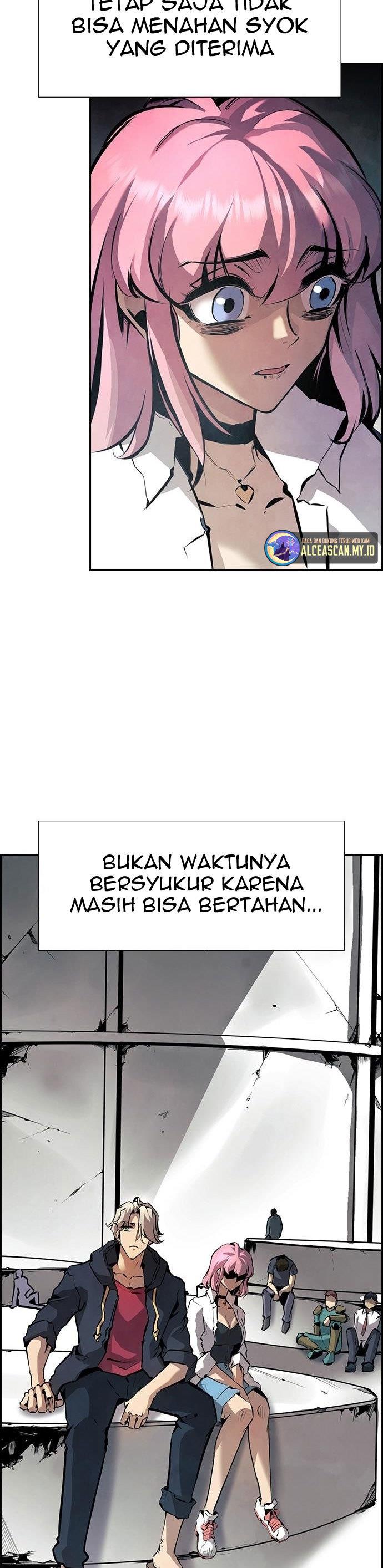 Noryangjin Raid Team - Chapter 7 33