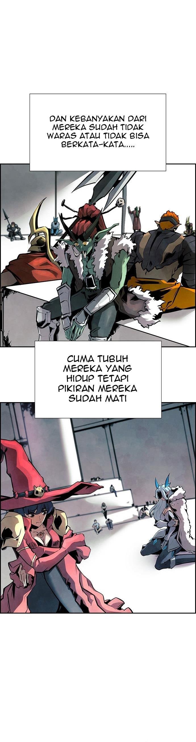 Noryangjin Raid Team - Chapter 7 31