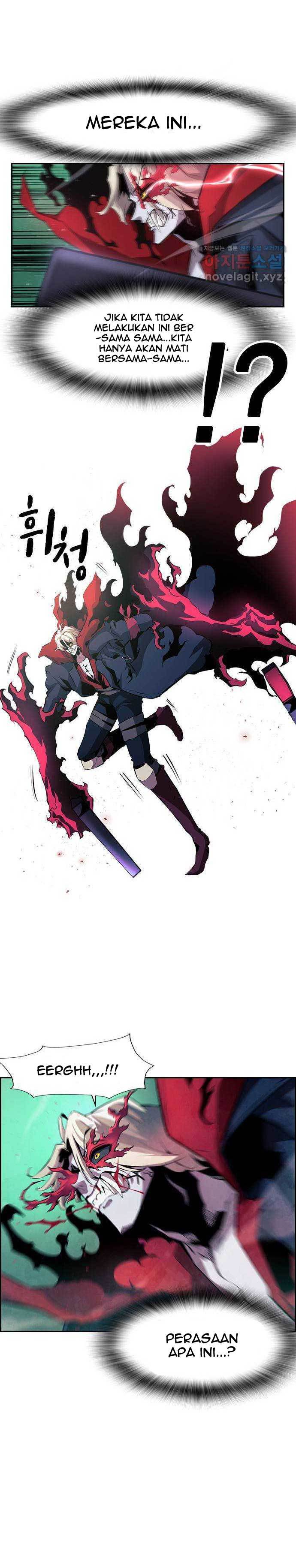 Noryangjin Raid Team - Chapter 4 39