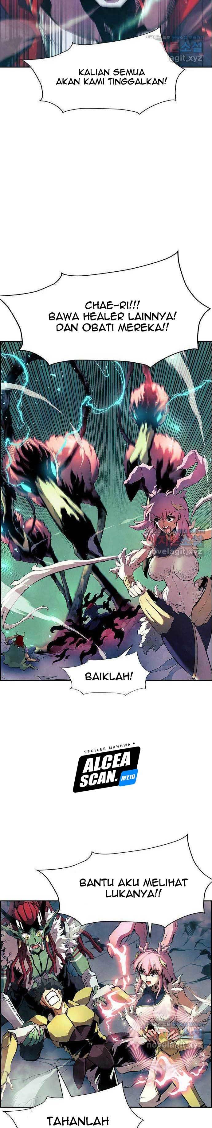 Noryangjin Raid Team - Chapter 4 33