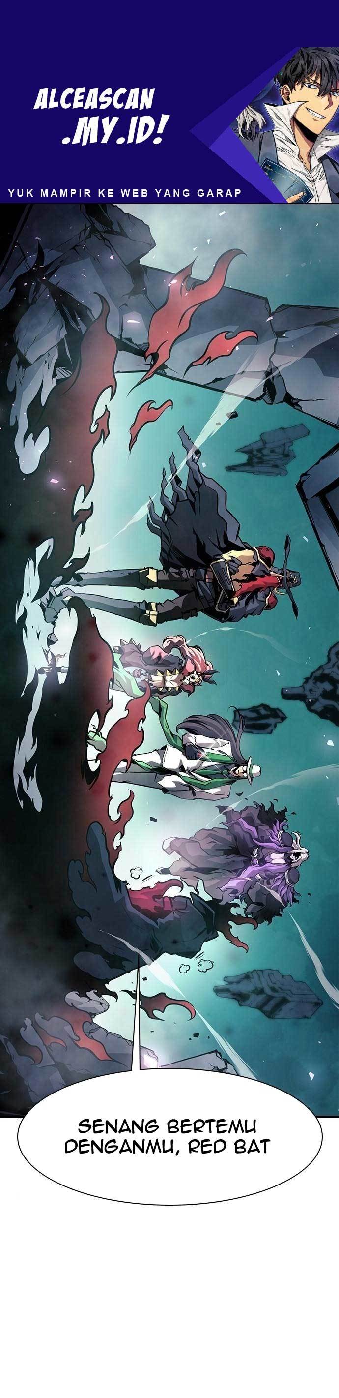 Noryangjin Raid Team - Chapter 5 2