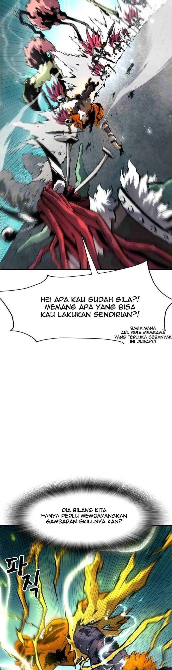 Noryangjin Raid Team - Chapter 5 39