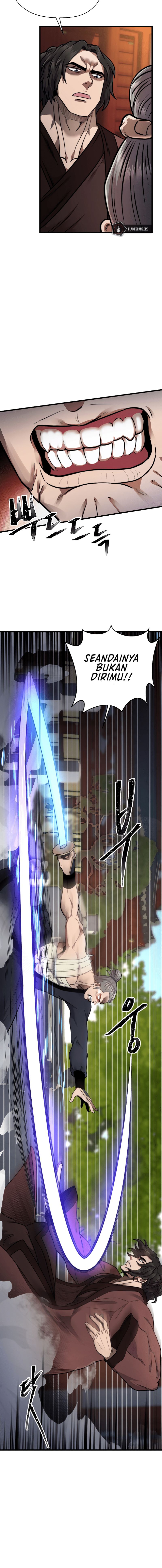 Nostalgic Warrior - Chapter 8 3