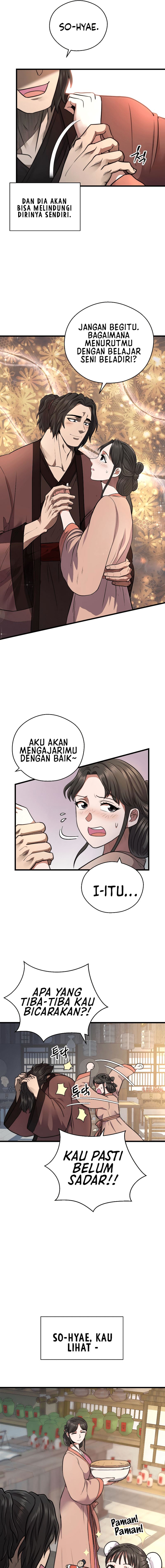 Nostalgic Warrior - Chapter 8 12