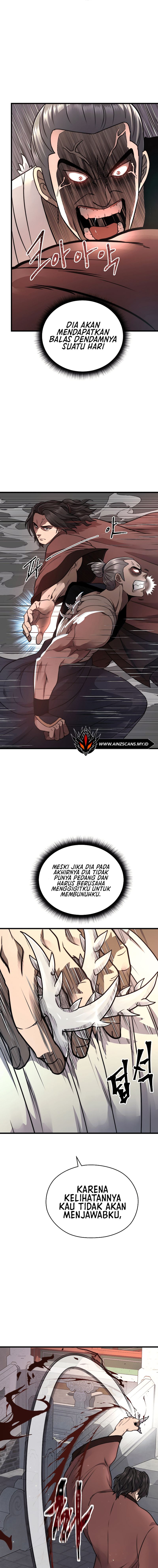 Nostalgic Warrior - Chapter 8 6
