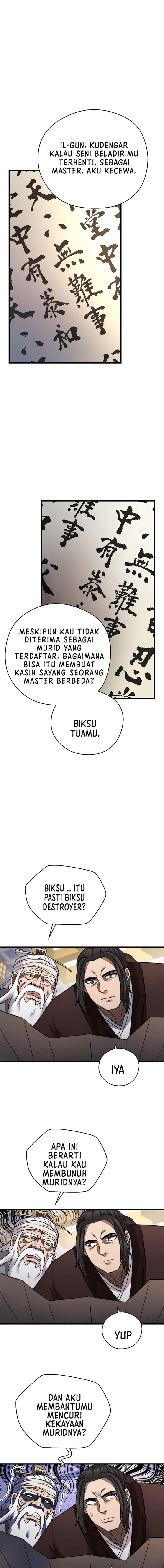 Nostalgic Warrior - Chapter 9 9