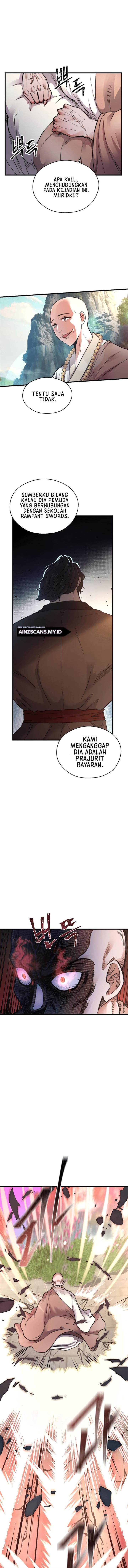 Nostalgic Warrior - Chapter 9 20