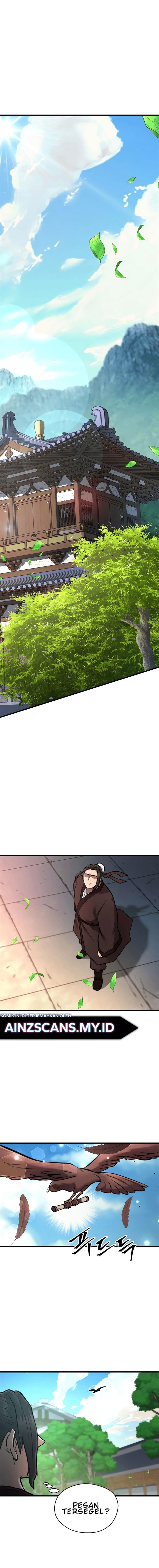 Nostalgic Warrior - Chapter 9 3