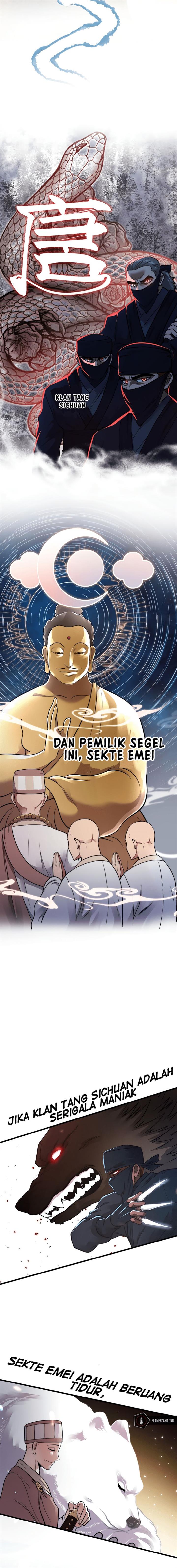 Nostalgic Warrior - Chapter 9 6