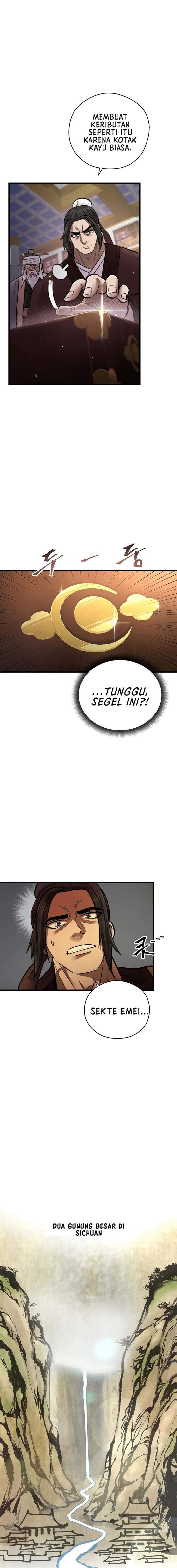 Nostalgic Warrior - Chapter 9 5