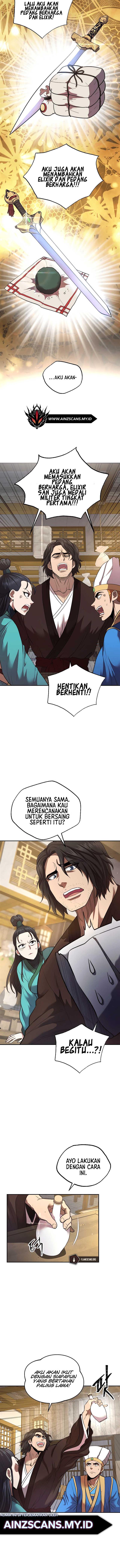 Nostalgic Warrior - Chapter 22 8