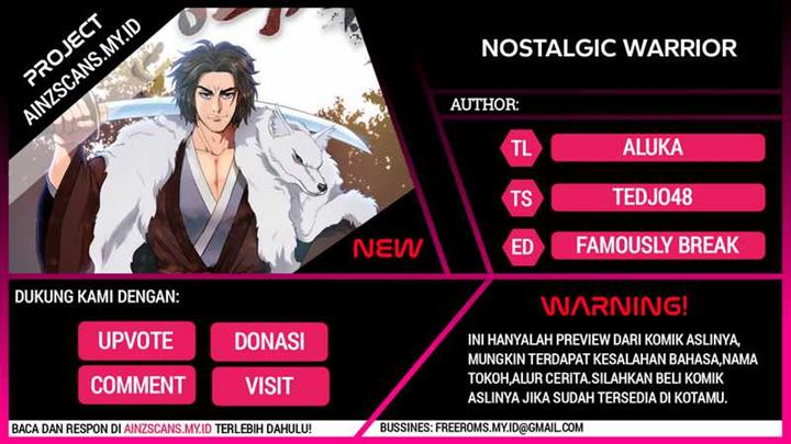 Nostalgic Warrior - Chapter 22 1