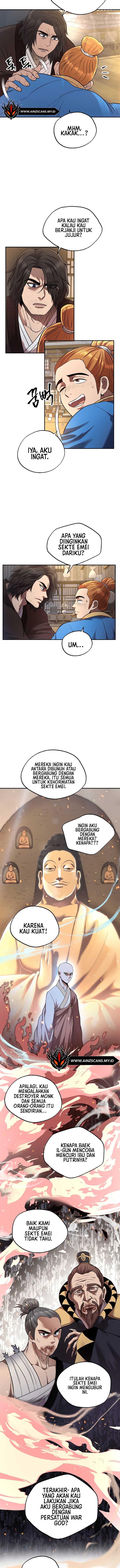 Nostalgic Warrior - Chapter 22 10