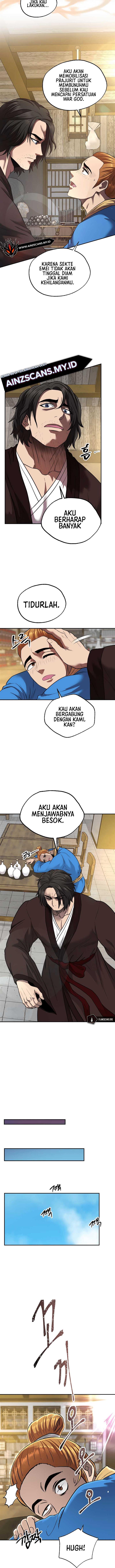 Nostalgic Warrior - Chapter 22 11