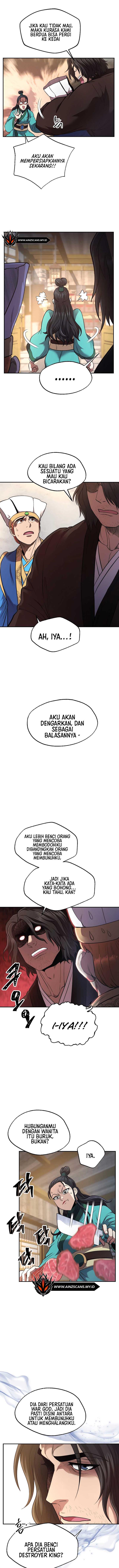 Nostalgic Warrior - Chapter 22 4
