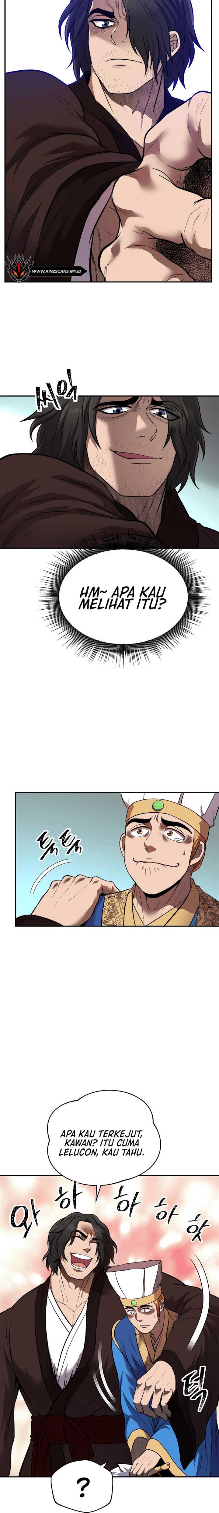 Nostalgic Warrior - Chapter 21 23