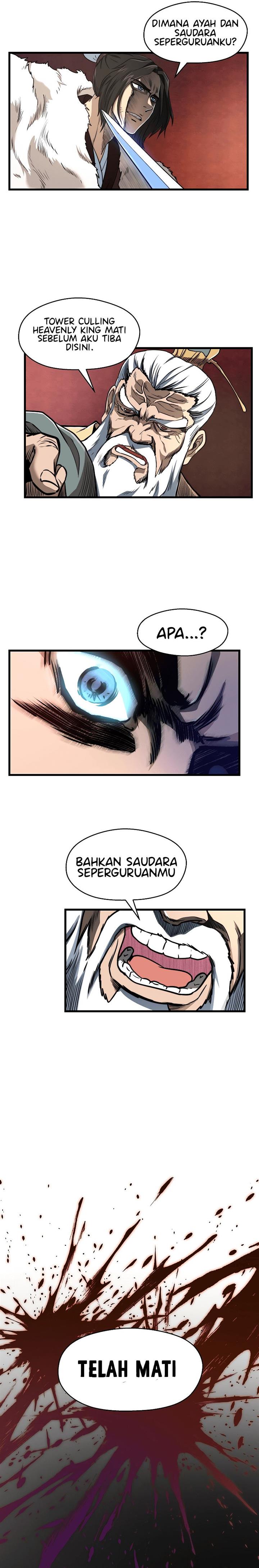 Nostalgic Warrior - Chapter 1 23