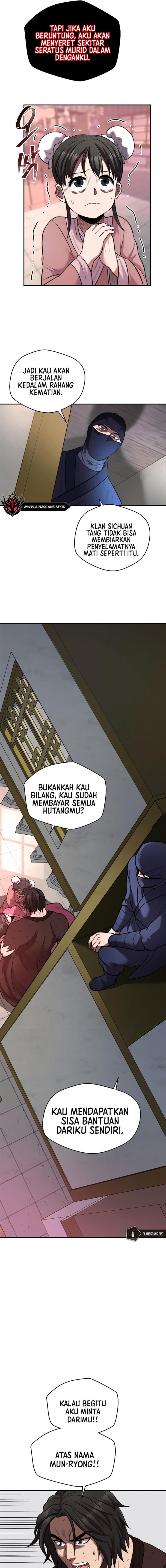 Nostalgic Warrior - Chapter 19 9