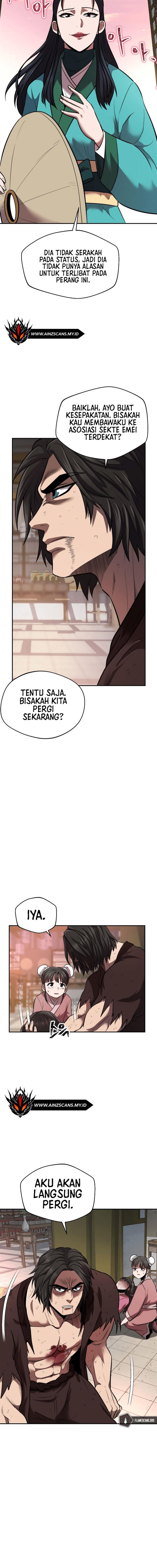 Nostalgic Warrior - Chapter 19 16
