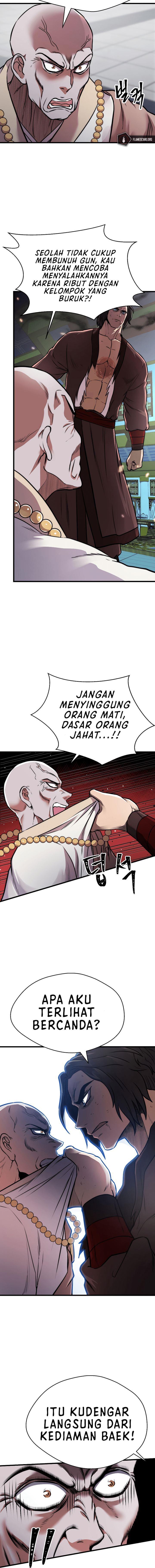 Nostalgic Warrior - Chapter 12 19