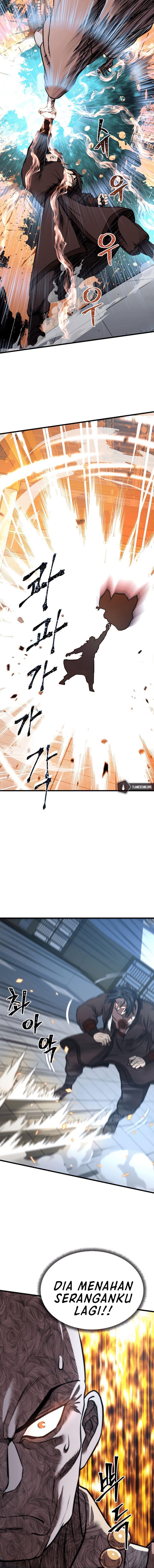 Nostalgic Warrior - Chapter 12 12