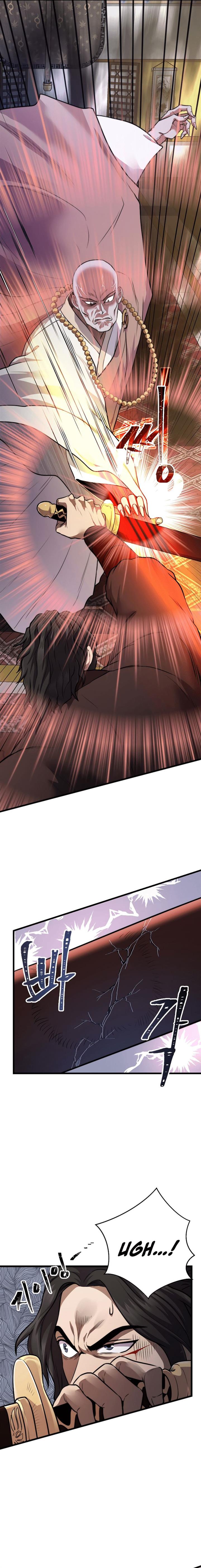 Nostalgic Warrior - Chapter 10 29