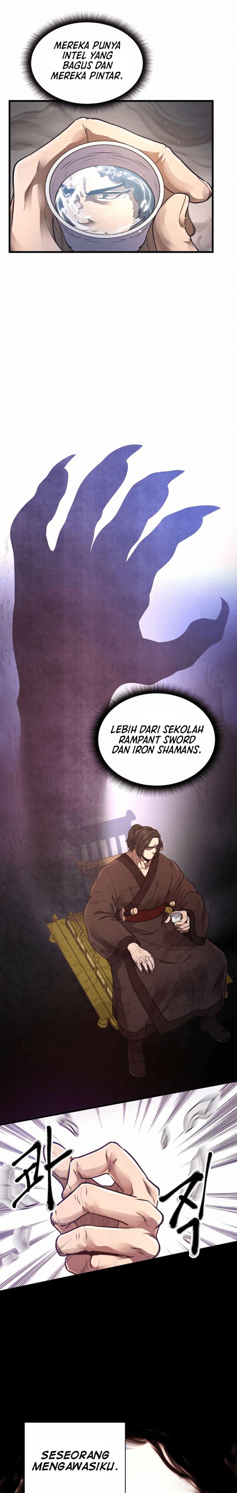 Nostalgic Warrior - Chapter 6 29