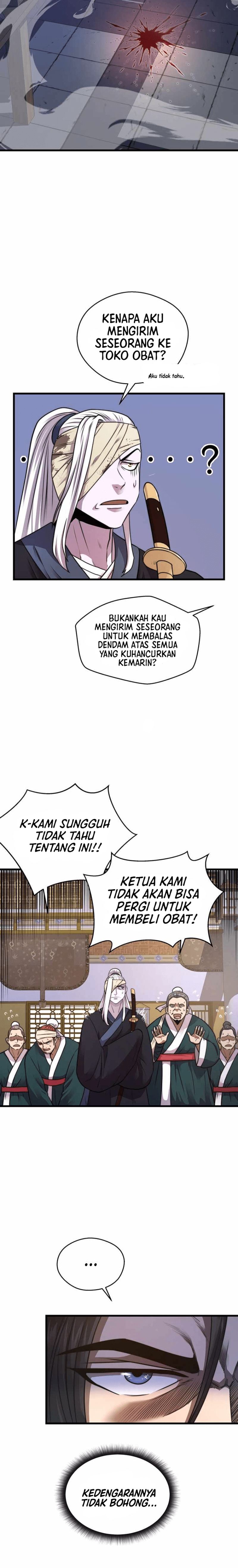 Nostalgic Warrior - Chapter 6 23