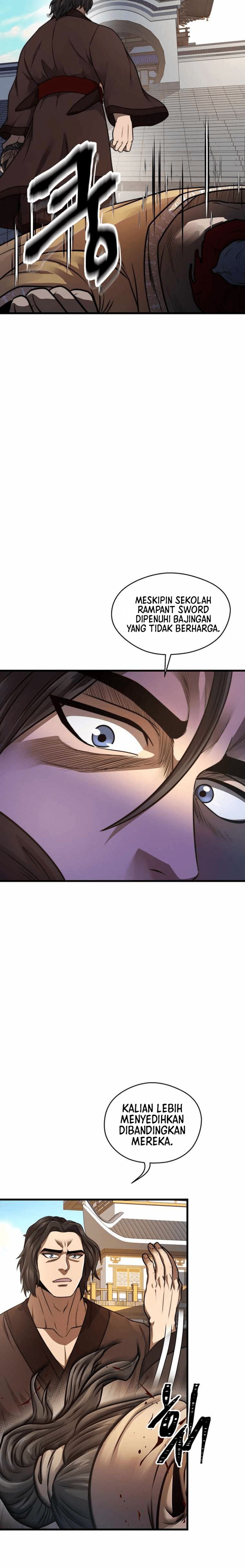 Nostalgic Warrior - Chapter 6 13