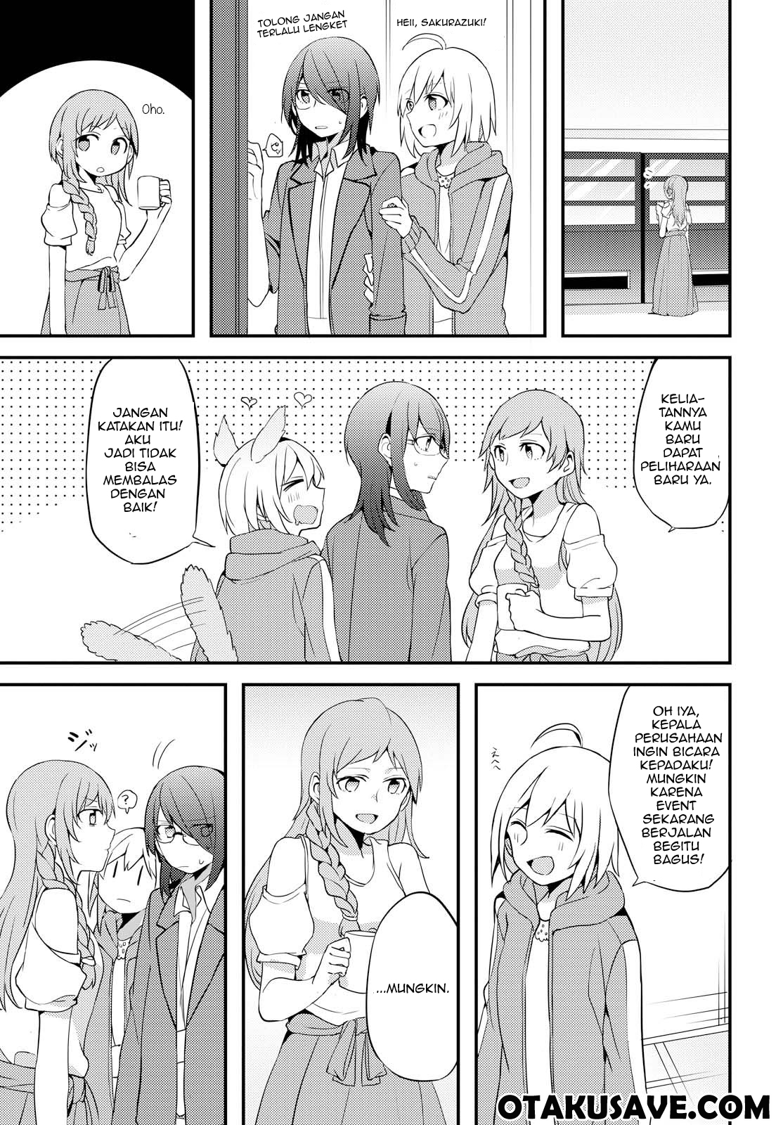 Now Loading…! - Chapter 1 23