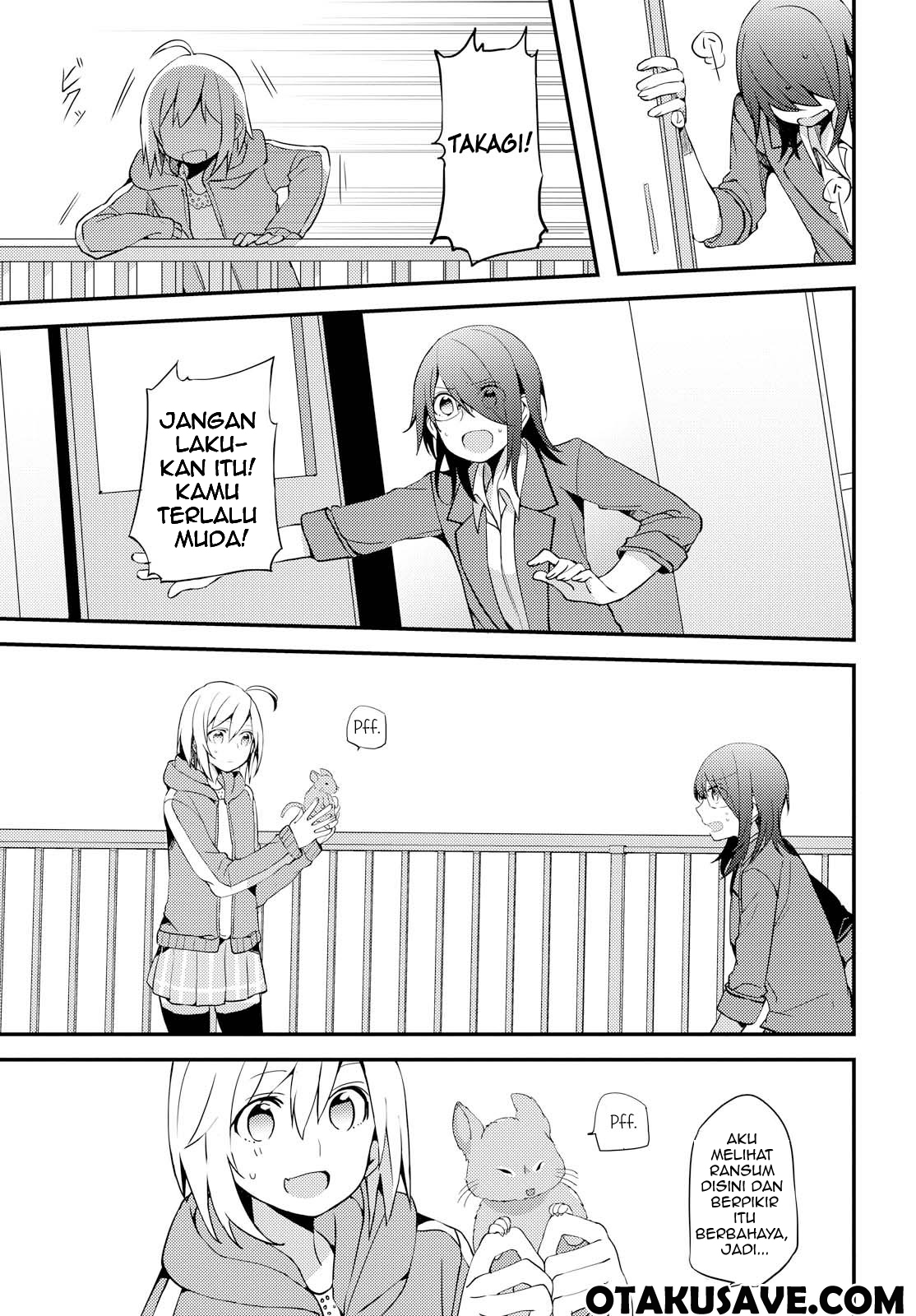 Now Loading…! - Chapter 1 27