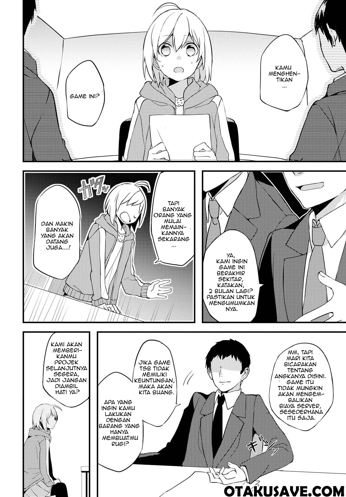 Now Loading…! - Chapter 1 24