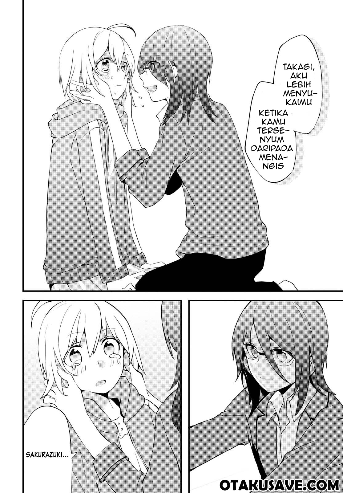 Now Loading…! - Chapter 1 32