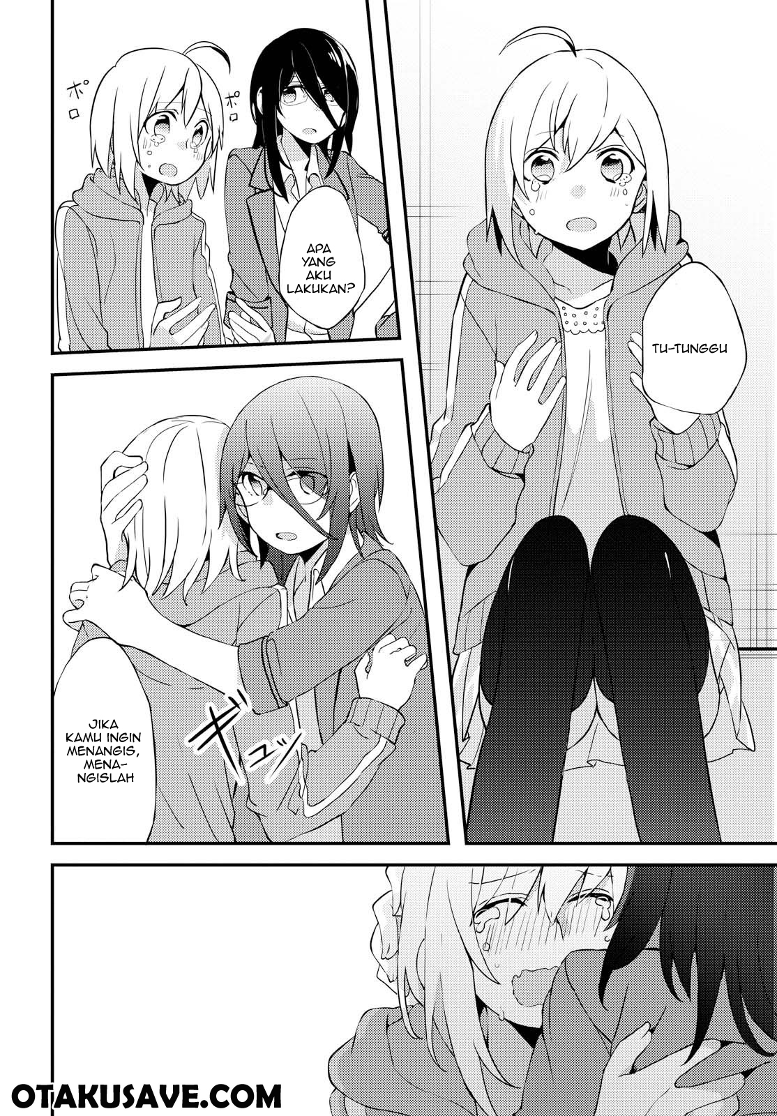 Now Loading…! - Chapter 1 30