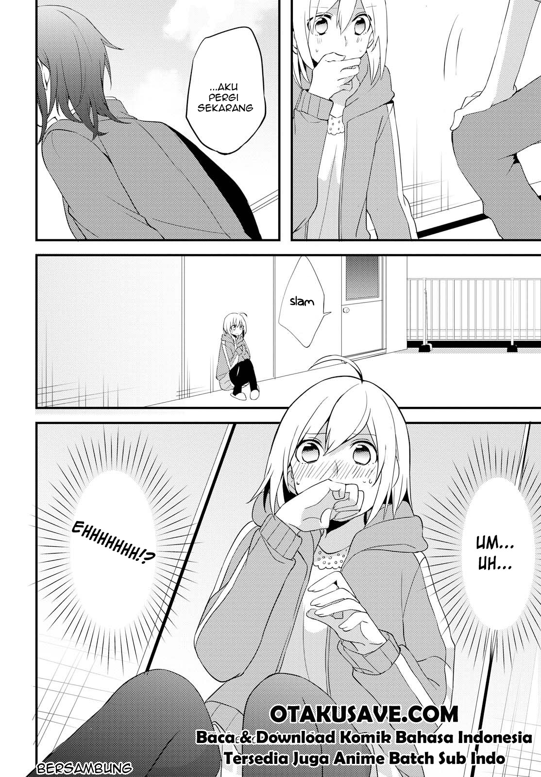 Now Loading…! - Chapter 1 34
