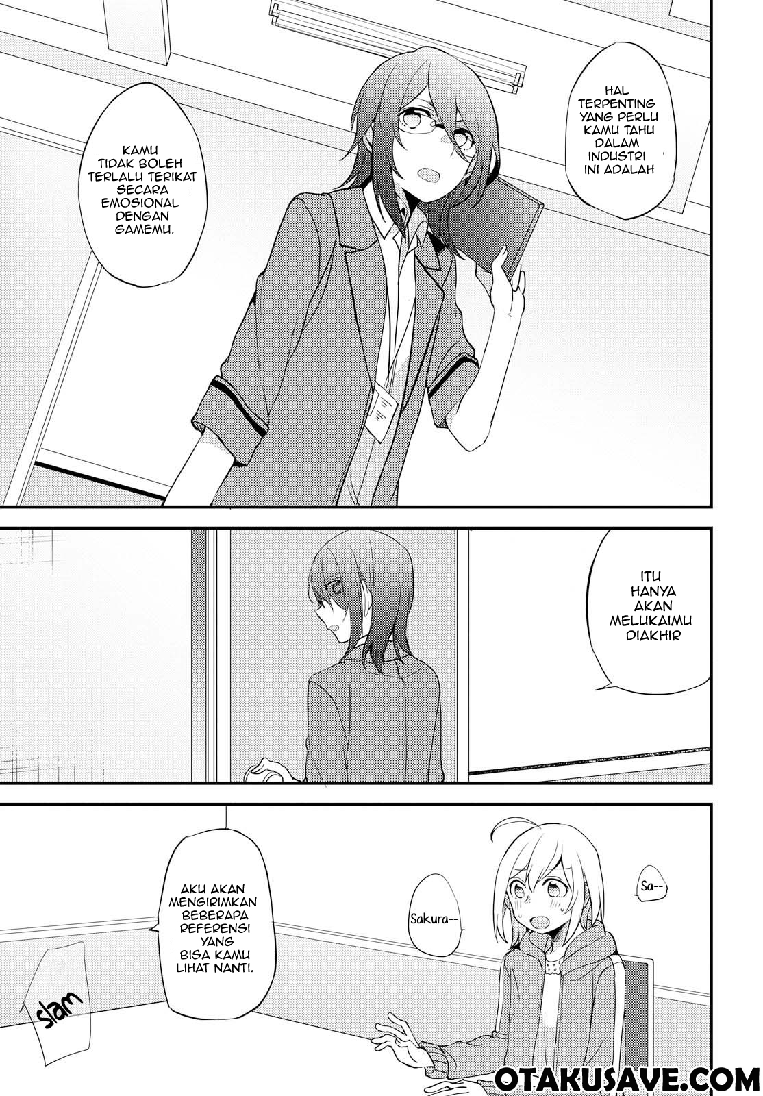 Now Loading…! - Chapter 1 13