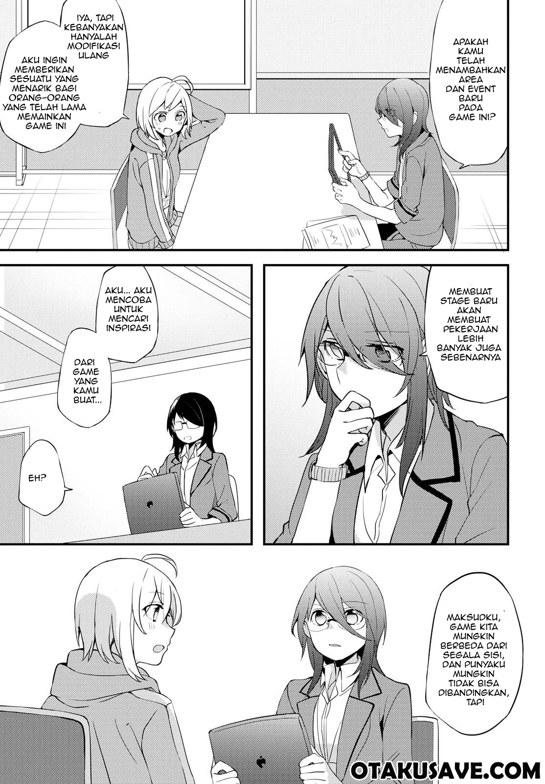 Now Loading…! - Chapter 1 11