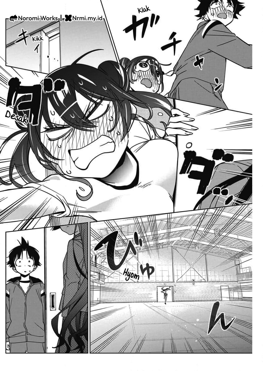 Now That We Draw (Kakunaru Ue wa) - Chapter 44 22 Now That We Draw (Kakunaru Ue wa) - Chapter 44 22
