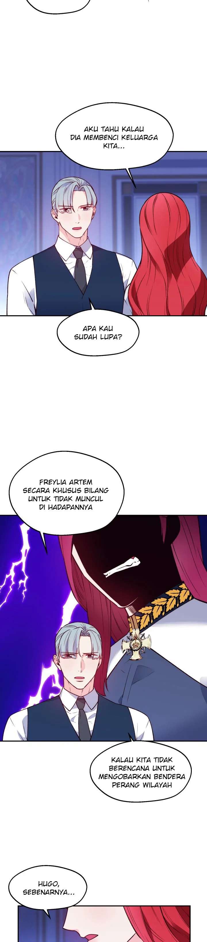 Not Just Anybody Can be An Evil Lady - Chapter 24 18