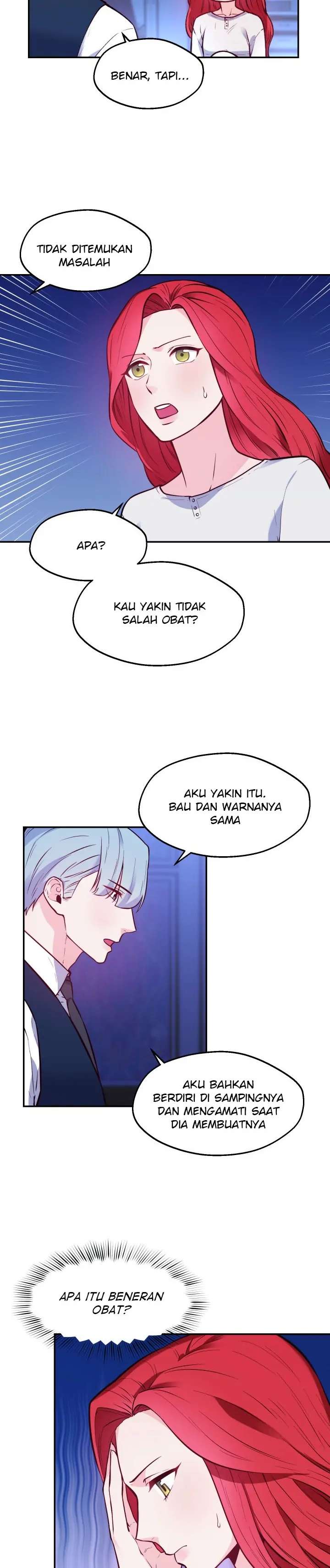 Not Just Anybody Can be An Evil Lady - Chapter 24 10