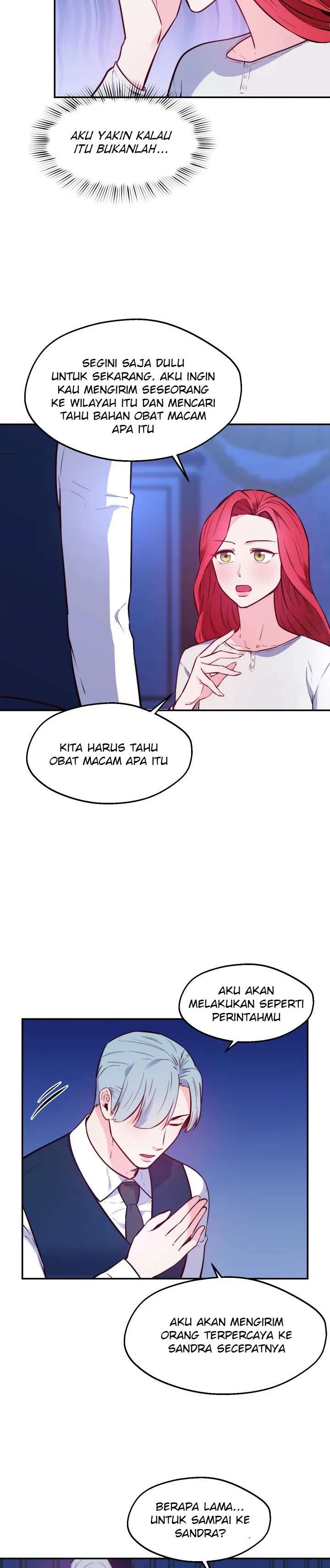 Not Just Anybody Can be An Evil Lady - Chapter 24 11