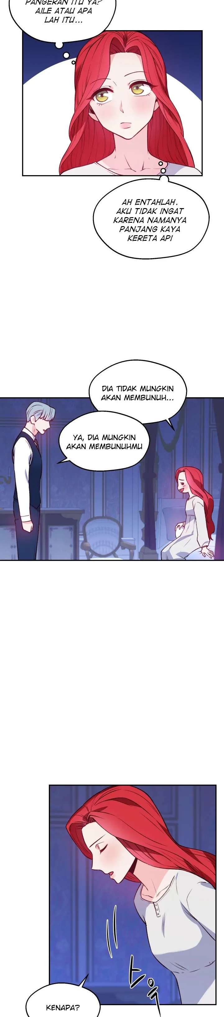 Not Just Anybody Can be An Evil Lady - Chapter 24 17